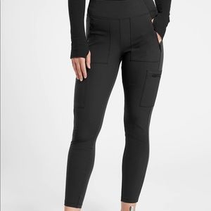 Athleta 
Headlands Hybrid Cargo Tight